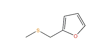 2-(Methylthiomethyl)-furan